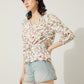 Bohera Kora Floral Top