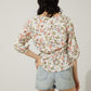 Bohera Kora Floral Top