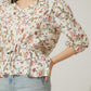 Bohera Kora Floral Top