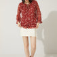 Bohera Francisca Floral Shirt