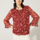 Bohera Francisca Floral Shirt