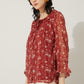 Bohera Francisca Floral Shirt