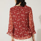 Bohera Francisca Floral Shirt