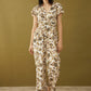 Bohera Jordana Floral Jumpsuit