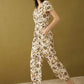 Bohera Jordana Floral Jumpsuit