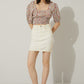 Bohera Juleebee Short Waist Floral Top