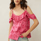 Bohera Natsumi Tier Top
