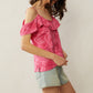 Bohera Natsumi Tier Top