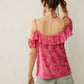 Bohera Natsumi Tier Top