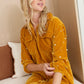 Oakrey Velvet Shirt Dress
