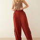 Olivia Daye Patchwork Pants