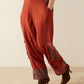 Olivia Daye Patchwork Pants