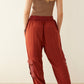 Olivia Daye Patchwork Pants