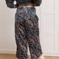 Sophea Paisley Pants