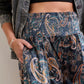 Sophea Paisley Pants