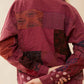 Chimson Trail Patchwork Jacket