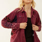 Chimson Trail Patchwork Jacket