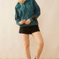 Klinhorne Ridge Patchwork Jacket
