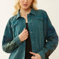 Klinhorne Ridge Patchwork Jacket