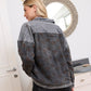 Mylee Collins Patchwork Shacket