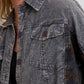 Mylee Collins Patchwork Shacket