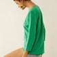 Glorydale Top In Green