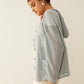 Cloudcroft Sky Hooded Jacket