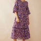 Darleena Dropwaist Dress