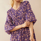 Darleena Dropwaist Dress