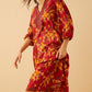 Chloe's Love Embroidered Sleeved Sundress