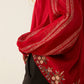 Scarlet Doe Embroidered Top
