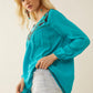 Ella's Dream Embroidered Top