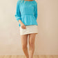 Avery Gathered Waist Top