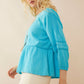 Avery Gathered Waist Top