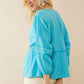 Avery Gathered Waist Top