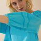 Avery Gathered Waist Top