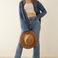 Hazel Anne Embroidered Jacket
