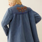 Hazel Anne Embroidered Jacket
