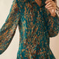 Aurora's Love Flow Dress