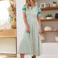 Danielle Drop Waist Dress