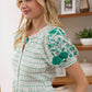 Danielle Drop Waist Dress
