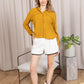 Caleen Macy Collared Shirt