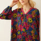 Dubre Ann Floral Top