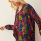 Dubre Ann Floral Top