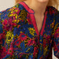 Dubre Ann Floral Top