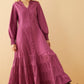 Pearl Lou Fit & Flair Dress