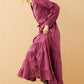 Pearl Lou Fit & Flair Dress