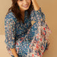 Cora Kaye Drop Waist Dress