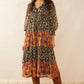 Hannah Lodene Drop Empire Dress
