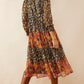 Hannah Lodene Drop Empire Dress